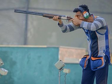 Manavaditya Singh Rathore eyes spot in India's senior shooting team after clinching gold medals in Nationals Manavaditya Singh Rathore eyes spot in India's senior shooting team after clinching gold medals in Nationals