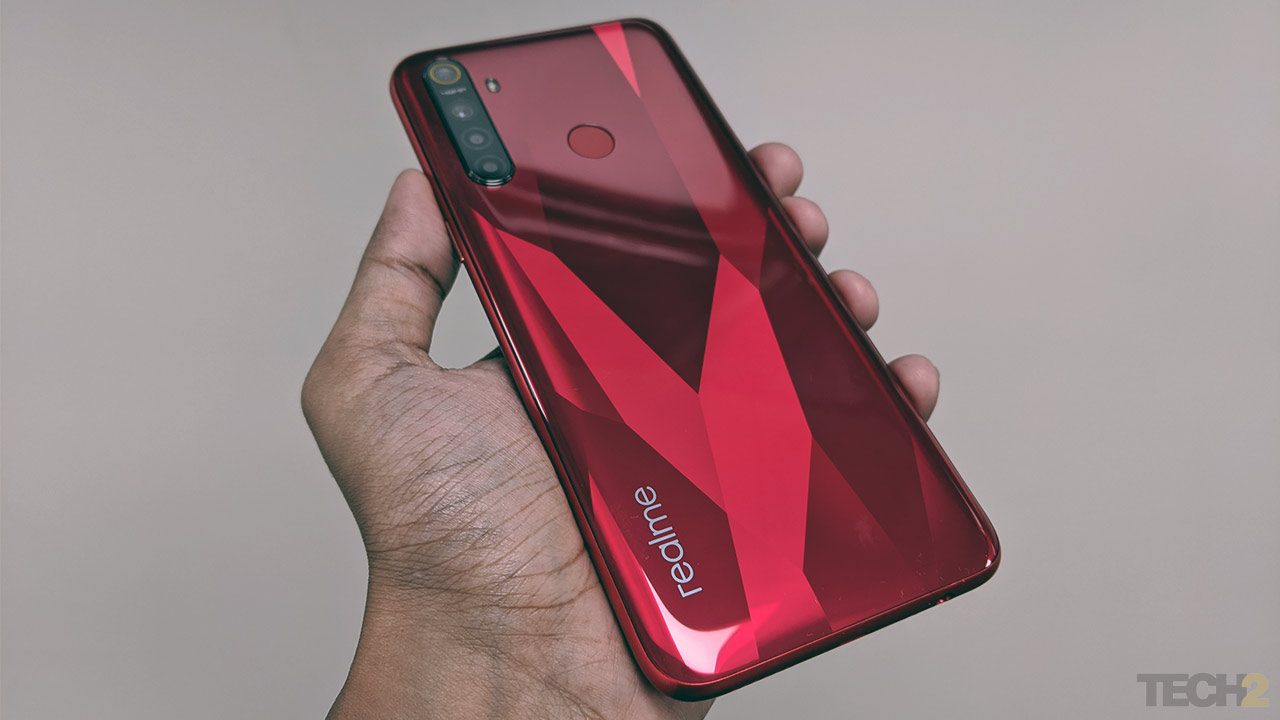 Realme 5i spotted on Geekbench, suggets Snapdragon 665 SoC, 4 GB RAM, more Realme 5i spotted on Geekbench, suggets Snapdragon 665 SoC, 4 GB RAM, more