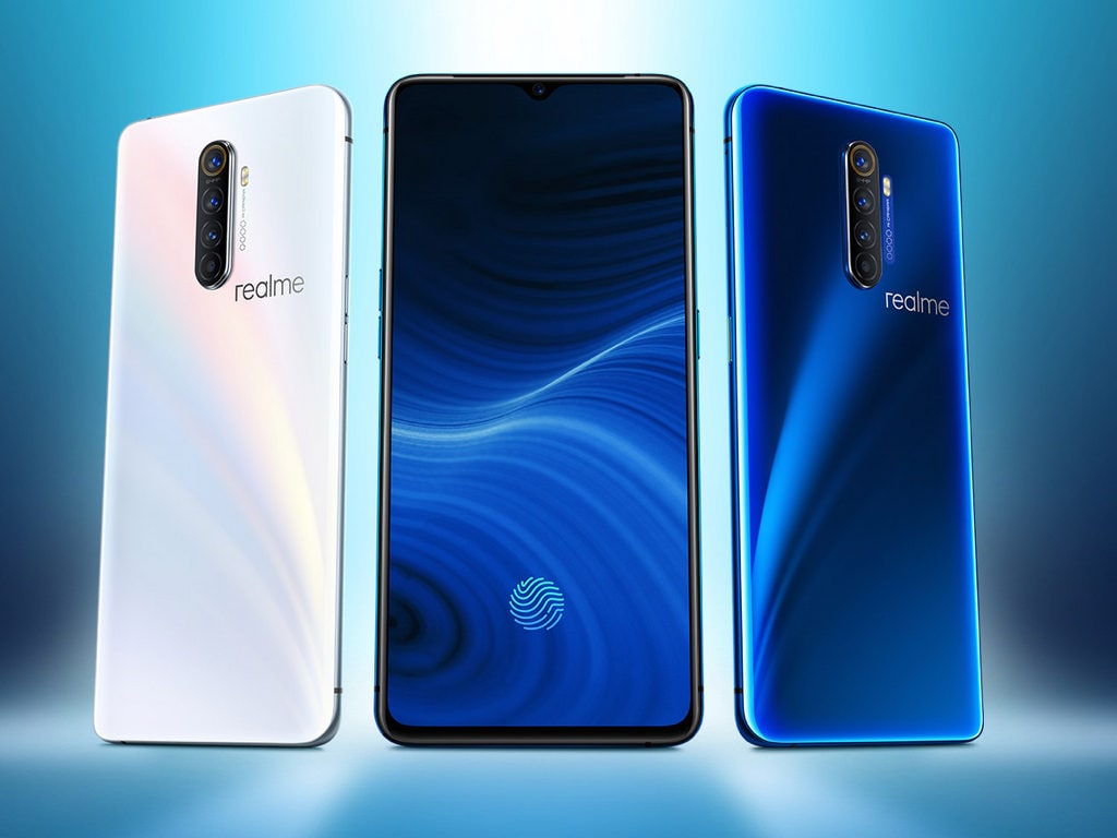 Realme X2 Pro is expected to come with an in display fingerprint sensor. 