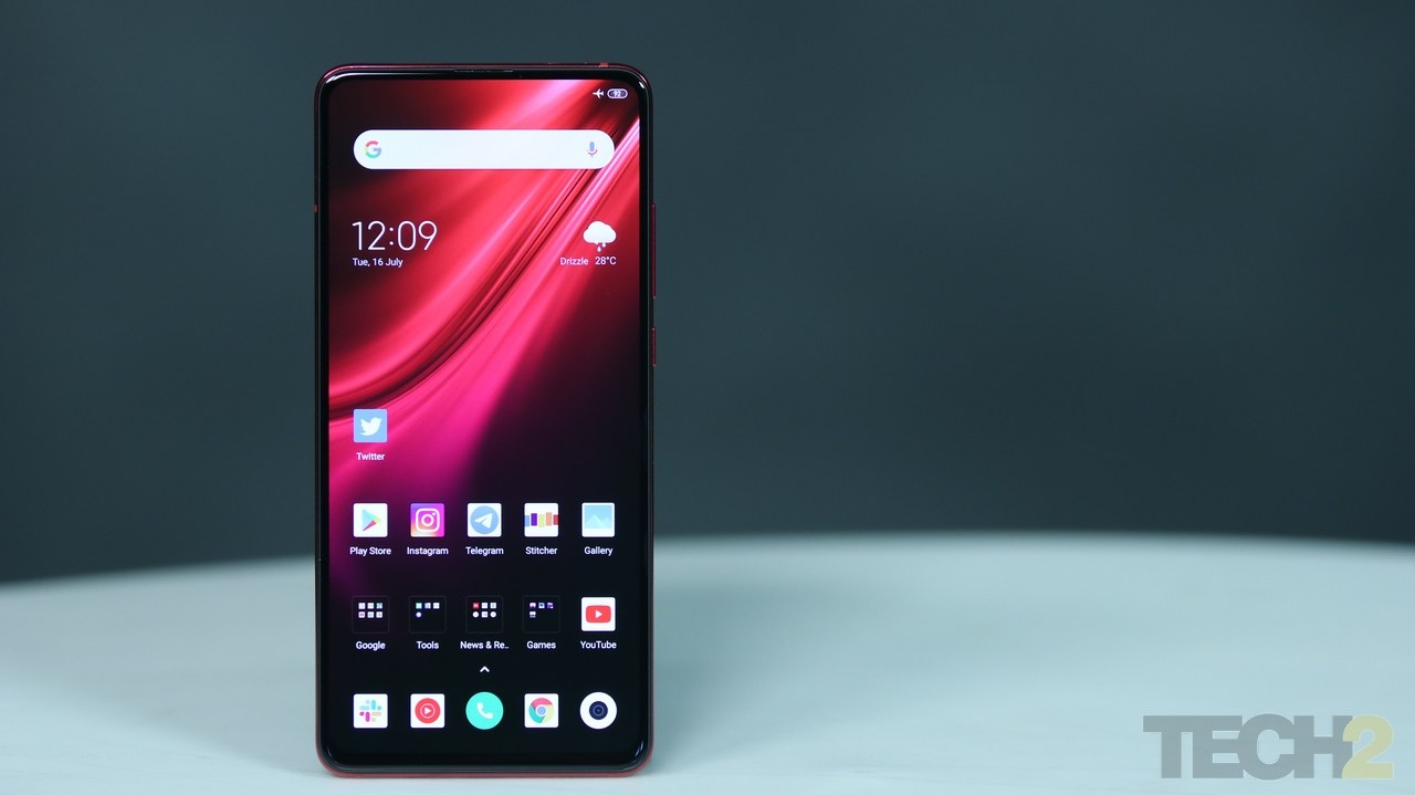 Xiaomi confirms Redmi K30 will be powered by Snapdragon 765G SoC, 64 MP quad-cam setup Xiaomi confirms Redmi K30 will be powered by Snapdragon 765G SoC, 64 MP quad-cam setup