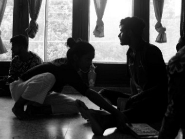 In Neel Chaudhuri and Aagaaz Trust's Rihla, a compelling examination of what we might want from a country In Neel Chaudhuri and Aagaaz Trust's Rihla, a compelling examination of what we might want from a country