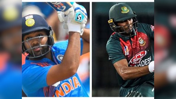 Highlights, India vs Bangladesh, 2nd T20I at Rajkot, Full Cricket Score: Rohit Sharma, Yuzvendra Chahal power hosts to series-levelling win