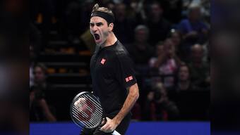 ATP Finals 2019: Roger Federer's straight-sets victory over Novak Djokovic was as flawless as it was cathartic