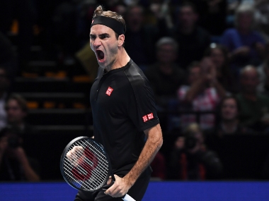 ATP Finals 2019: Roger Federer's straight-sets victory over Novak Djokovic was as flawless as it was cathartic ATP Finals 2019: Roger Federer's straight-sets victory over Novak Djokovic was as flawless as it was cathartic