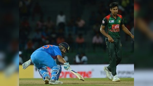 India vs Bangladesh: Mustafizur Rahman vs Rohit Sharma, Mahmudullah vs Indian pacers — key battles to look out for in T20I series
