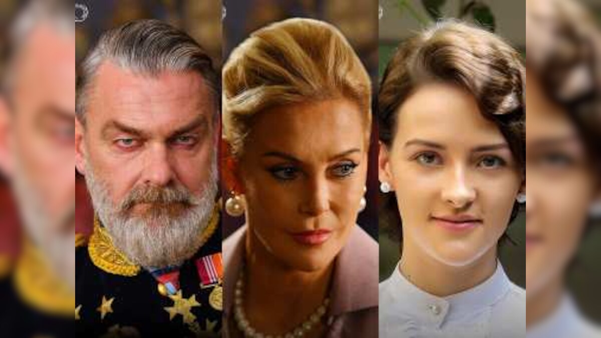 RRR: Thor actor Ray Stevenson, Alison Doody, Olivia Harris join cast of SS Rajamouli's upcoming film