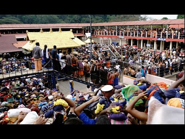 SC verdict on Sabarimala: Judicial remedy sought against ban on women for first time in 2006 against 1991 Kerala HC ruling; a timeline SC verdict on Sabarimala: Judicial remedy sought against ban on women for first time in 2006 against 1991 Kerala HC ruling; a timeline
