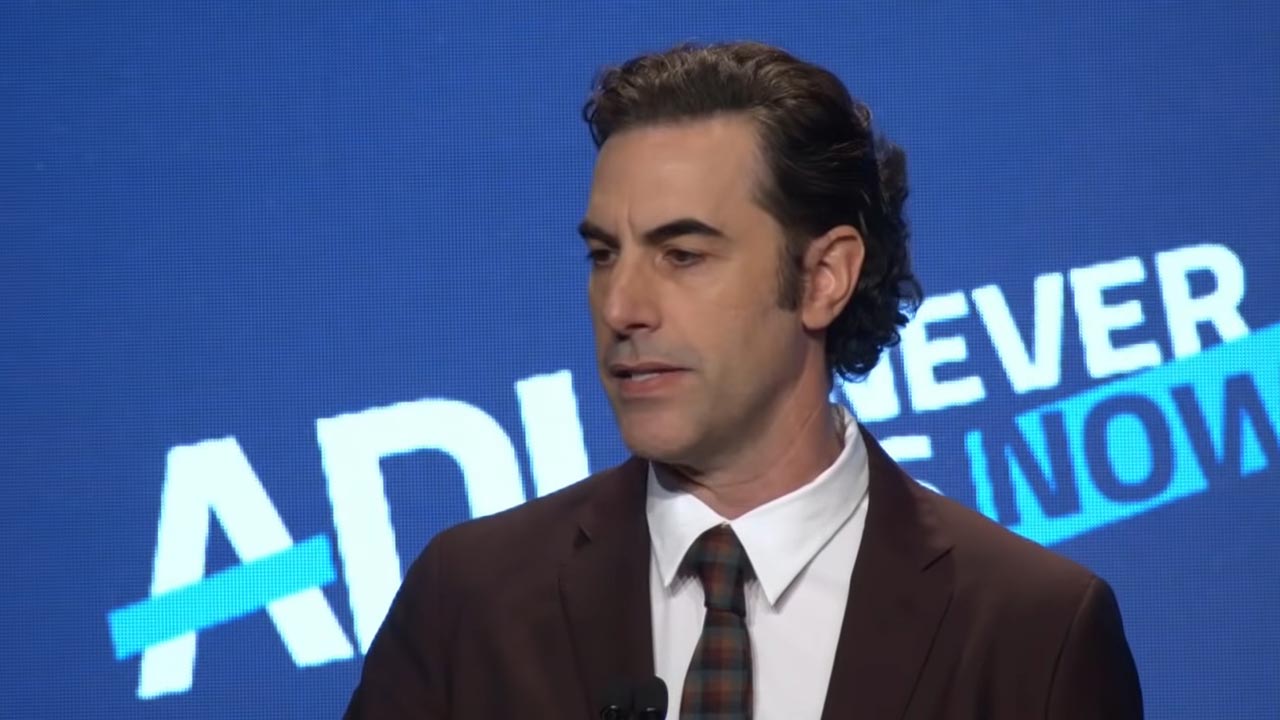 Sacha Baron Cohen attacks Facebook; says Hitler could have got away with anti-Jewish ads Sacha Baron Cohen attacks Facebook; says Hitler could have got away with anti-Jewish ads