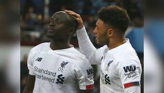 Premier League: Manchester City boss Pep Guardiola accuses Liverpool striker Sadio Mane of diving