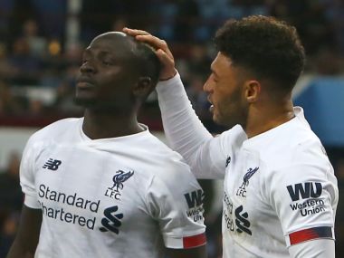 Premier League: Manchester City boss Pep Guardiola accuses Liverpool striker Sadio Mane of diving Premier League: Manchester City boss Pep Guardiola accuses Liverpool striker Sadio Mane of diving