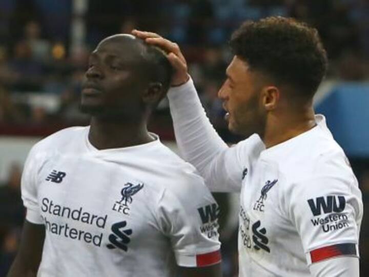 Premier League: Manchester City boss Pep Guardiola accuses Liverpool striker Sadio Mane of diving