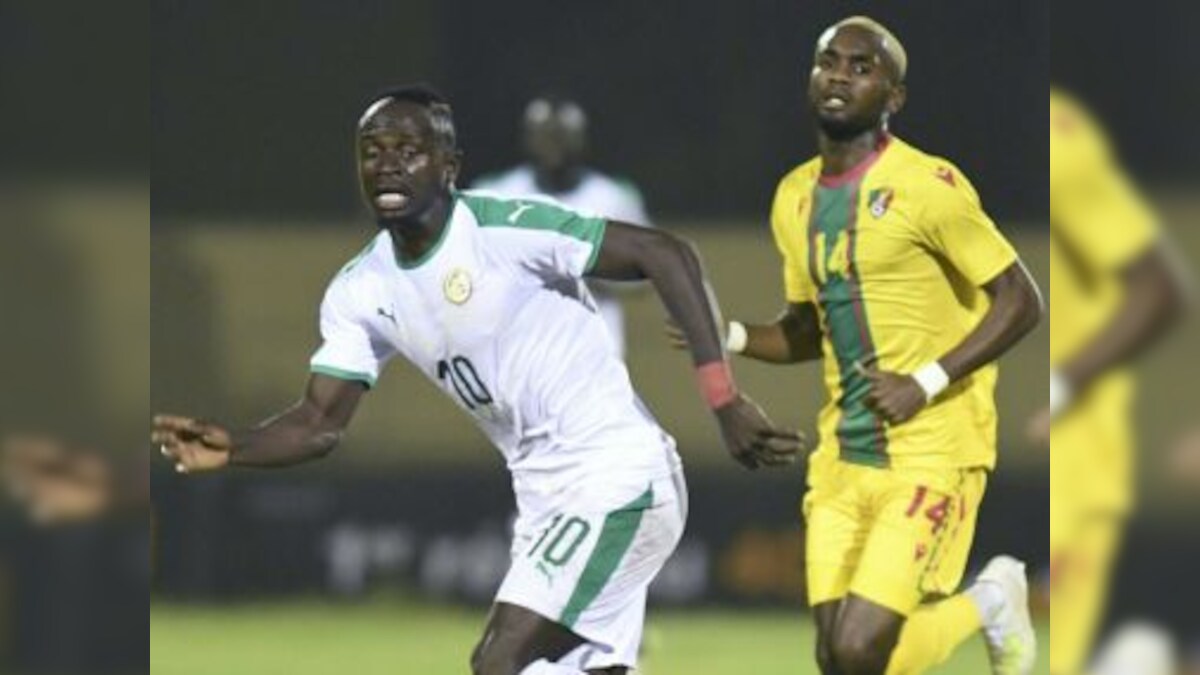 Africa Cup of Nations 2021 Qualifying: Congo keep Sadio Mane in check, but Senegal cruise to victory