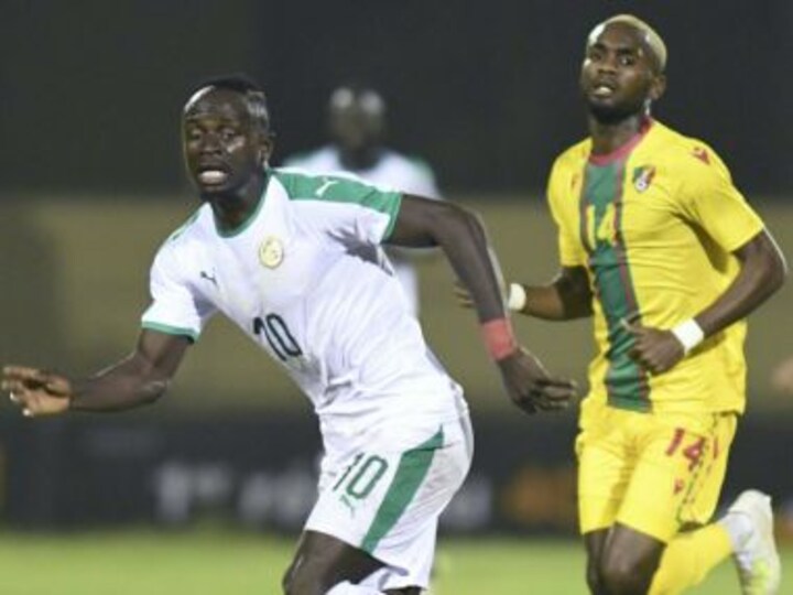Africa Cup of Nations 2021 Qualifying: Congo keep Sadio Mane in check, but Senegal cruise to victory