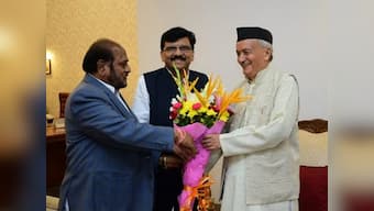 Maharashtra govt formation: Sanjay Raut says Shiv Sena not creating obstacles; Devendra Fadnavis meets Amit Shah in Delhi