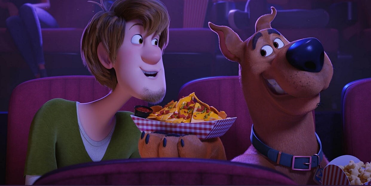 Scoob! trailer traces origin of Shaggy, Scooby Doo's friendship in