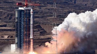 China launches Sudan's first satellite that will research military, economic space tech