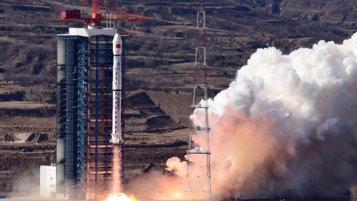China launches Sudan's first satellite that will research military, economic space tech