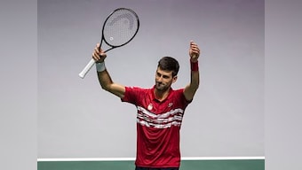 Davis Cup Finals 2019: Canada beat Australia to progress to semi-finals; Serbia and Great Britain into the quarterfinals