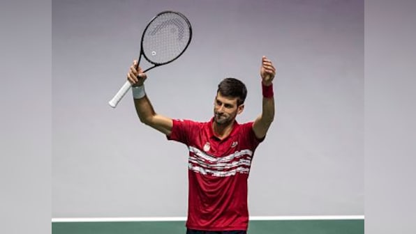 Davis Cup Finals 2019: Canada beat Australia to progress to semi-finals; Serbia and Great Britain into the quarterfinals