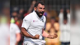 India vs Bangladesh: Mohammed Shami's three-wicket haul puts hosts on top at end of Day 1