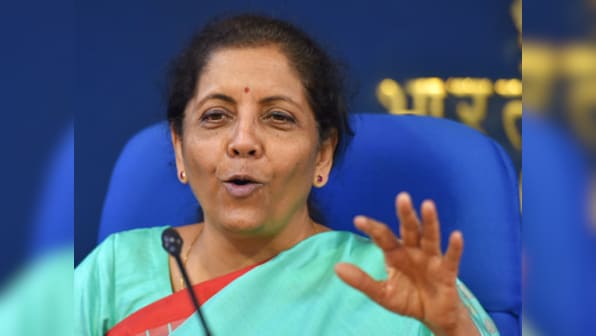 Mega bank consolidation on track; to take effect from 1 April, says finance minister Nirmala Sitharaman