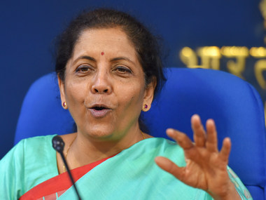 Mega bank consolidation on track; to take effect from 1 April, says finance minister Nirmala Sitharaman Mega bank consolidation on track; to take effect from 1 April, says finance minister Nirmala Sitharaman