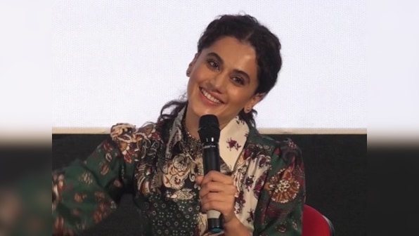 Taapsee Pannu's statement at IFFI shows she's a pan-India star in the age of linguistic imperialism
