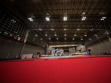 South Asian Games 2019: Indian athletes dominate taekwondo events, win six medals South Asian Games 2019: Indian athletes dominate taekwondo events, win six medals