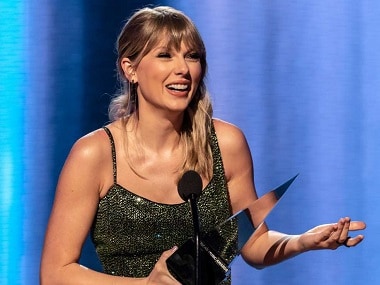 AMAs 2019: Taylor Swift Wins Artist Of The Year; Billie Eilish, BTS ...