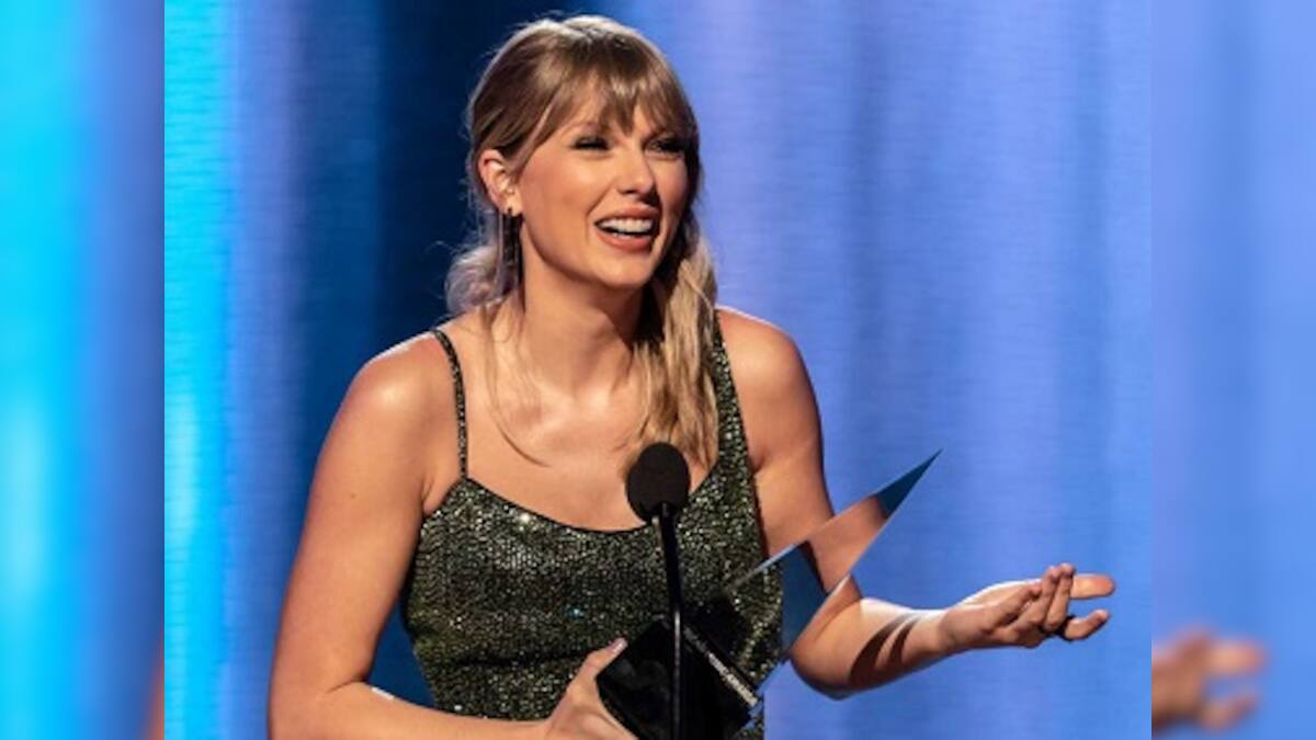 AMAs 2019 Taylor Swift wins Artist of the Year; Billie Eilish, BTS