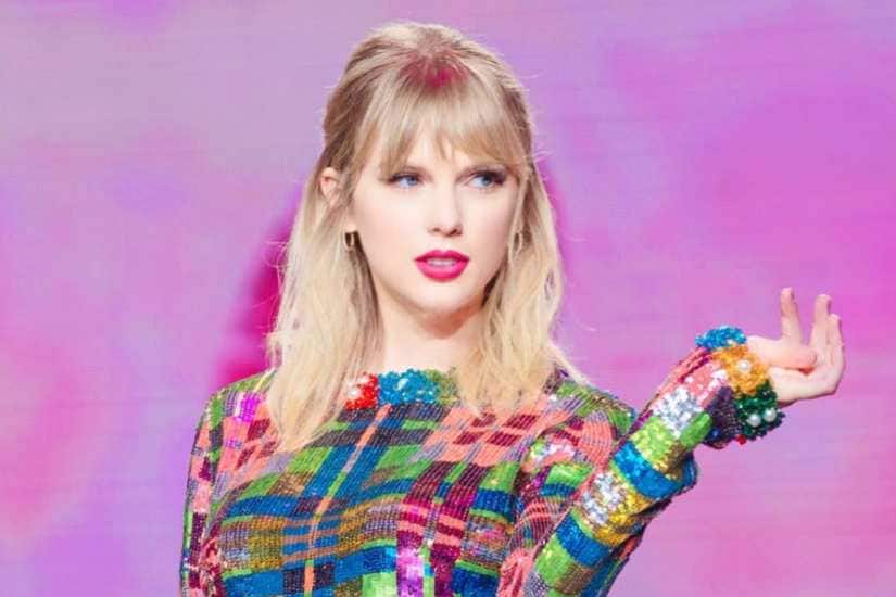 Taylow Swift. Image from Twitter