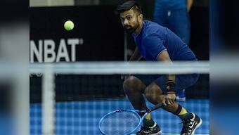 Davis Cup finals 2019: Jeevan Nedunchezhiyan says it is a special feeling playing for tri-colour