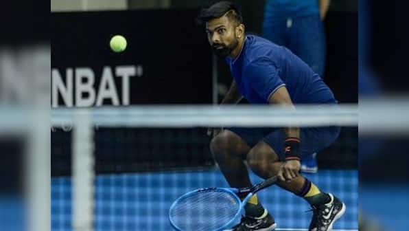 Davis Cup finals 2019: Jeevan Nedunchezhiyan says it is a special feeling playing for tri-colour