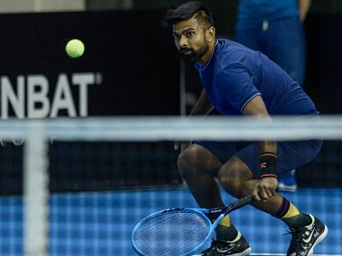 Davis Cup finals 2019: Jeevan Nedunchezhiyan says it is a special feeling playing for tri-colour Davis Cup finals 2019: Jeevan Nedunchezhiyan says it is a special feeling playing for tri-colour