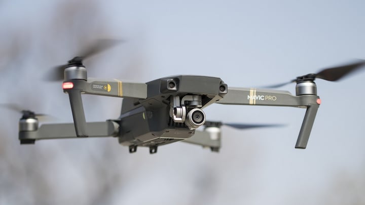 US aviation body wants to start tracking drones' locations flying in US airspace at all times