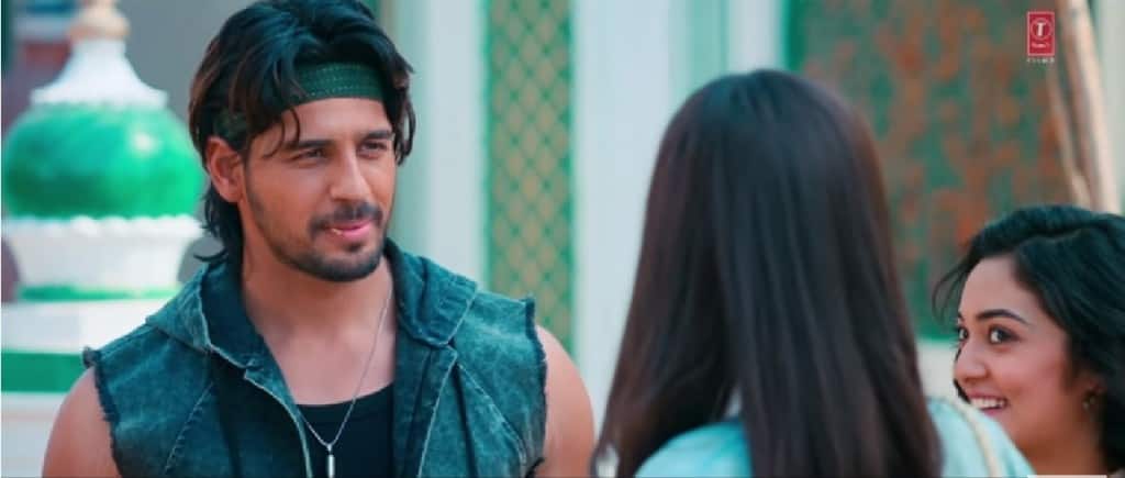 A still from the song | Youtube screengrab