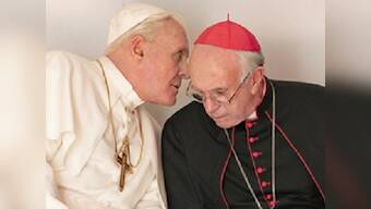The Two Popes new trailer: Anthony Hopkins, Jonathan Pryce are both funny and philosophical in Netflix film