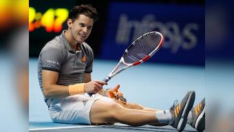 ATP Finals 2019: Dominic Thiem sheds tag of 'clay-court specialist', showcases evolution in tough three-sets win over Novak Djokovic