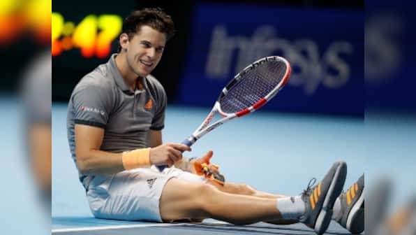 ATP Finals 2019: Dominic Thiem sheds tag of 'clay-court specialist', showcases evolution in tough three-sets win over Novak Djokovic