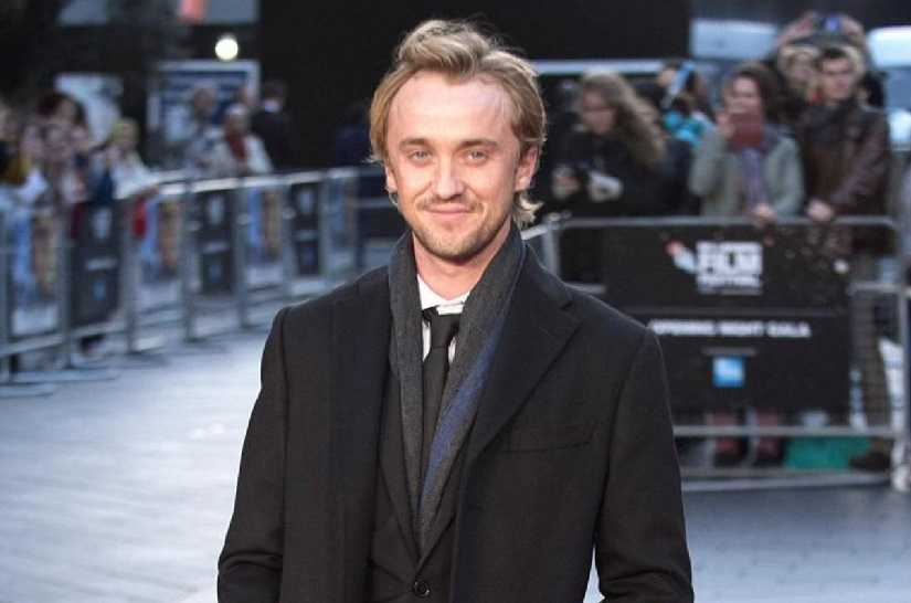 Harry Potter Star Tom Felton Explains Why He Was Cast As Draco Malfoy
