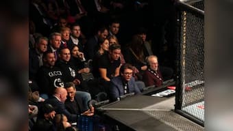 Watch: US President Donald Trump gets booed for the second time in a week at UFC in New York