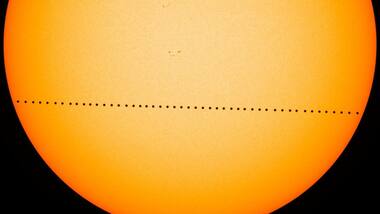 Mercury Transit 2019: Here's how and where to watch Mercury travel across face of the Sun