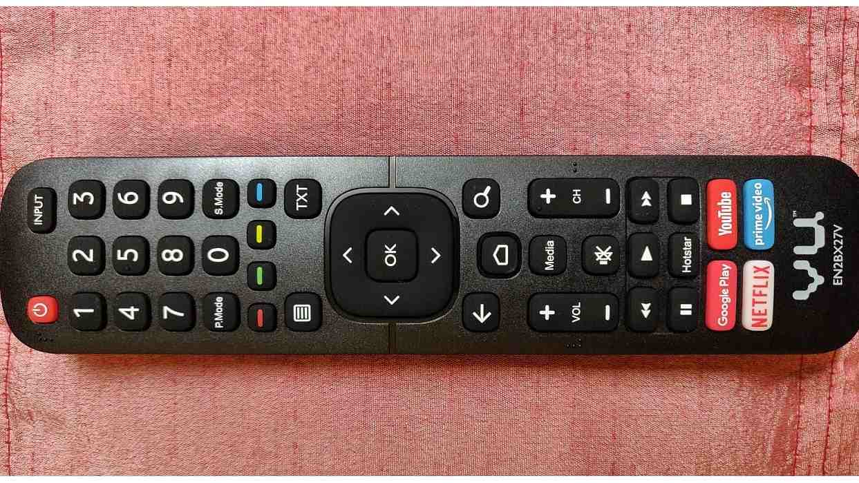 tv remote-1280