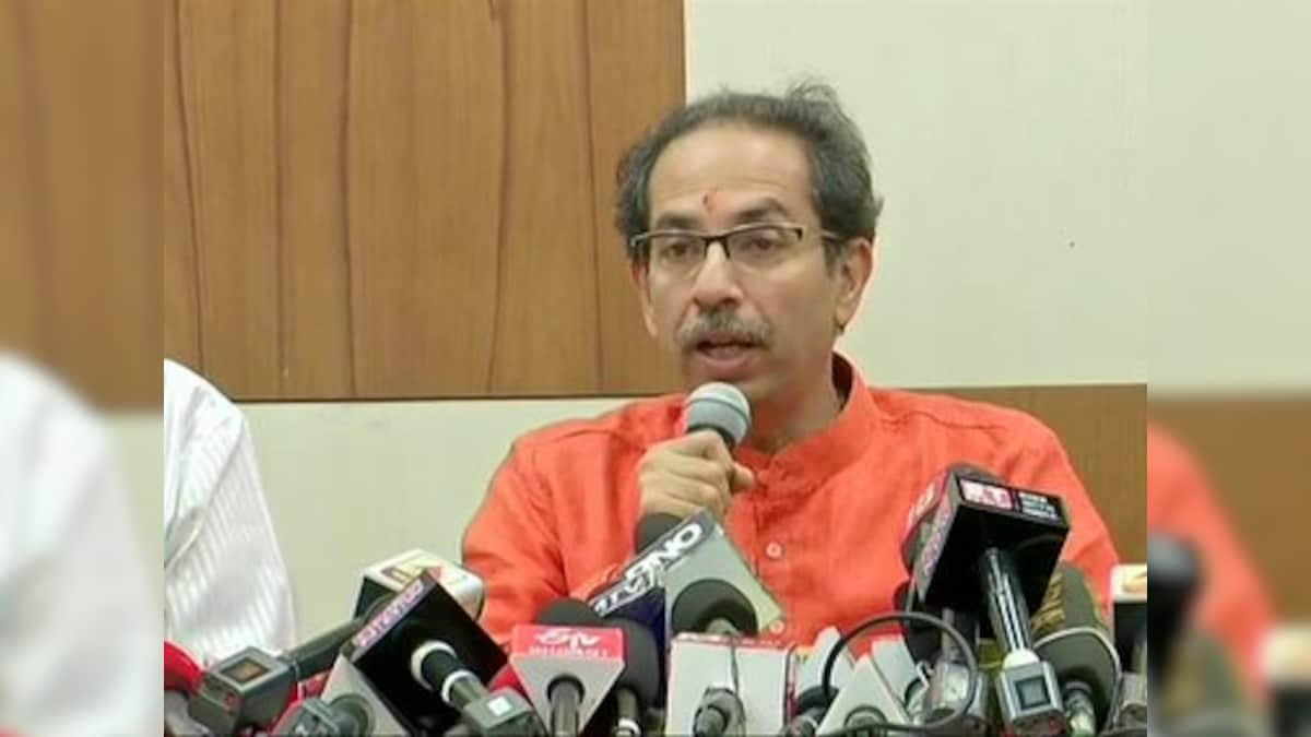 Uddhav Thackeray orders stoppage of work on Aarey car shed for Mumbai Metro, says 'not a single leaf' to be cut until further orders