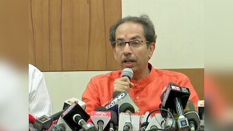Uddhav Thackeray orders stoppage of work on Aarey car shed for Mumbai Metro, says 'not a single leaf' to be cut until further orders