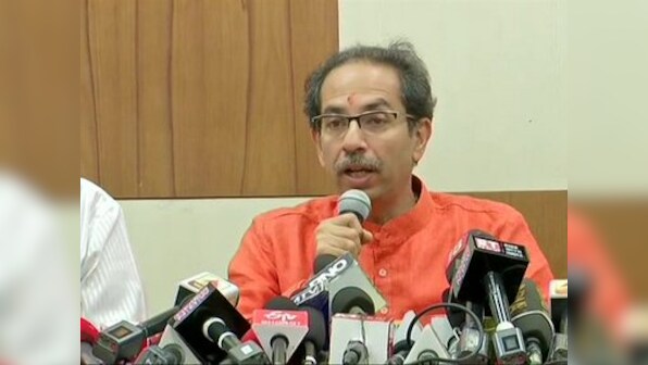 Uddhav Thackeray orders stoppage of work on Aarey car shed for Mumbai Metro, says 'not a single leaf' to be cut until further orders