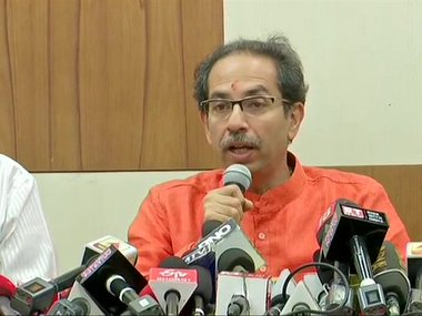 Uddhav Thackeray orders stoppage of work on Aarey car shed for Mumbai Metro, says 'not a single leaf' to be cut until further orders Uddhav Thackeray orders stoppage of work on Aarey car shed for Mumbai Metro, says 'not a single leaf' to be cut until further orders