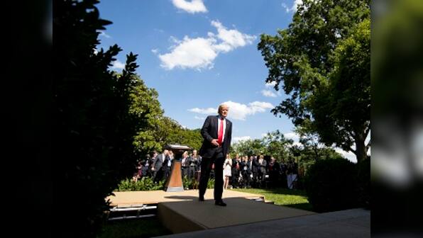 A president impeached and a nation convulsed: US was being torn apart long before House voted on Donald Trump