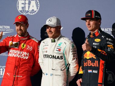 Formula 1 2019: Valtteri Bottas takes pole in Austin as title-chasing Lewis Hamilton suffers worst US qualifying result Formula 1 2019: Valtteri Bottas takes pole in Austin as title-chasing Lewis Hamilton suffers worst US qualifying result