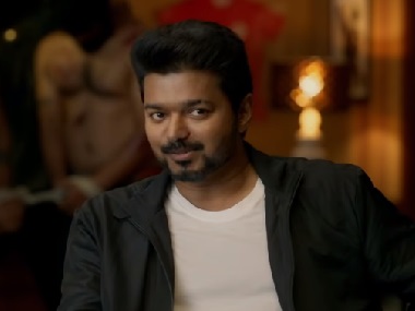 Tamil actor Vijay questioned by Income Tax department officials for alleged tax evasion by AGS Cinemas Tamil actor Vijay questioned by Income Tax department officials for alleged tax evasion by AGS Cinemas